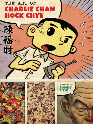 cover image of The Art of Charlie Chan Hock Chye